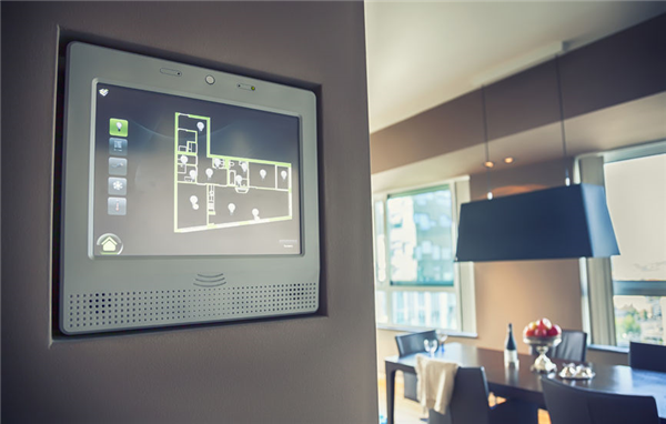 Lighting Control for the Energy Efficient Home