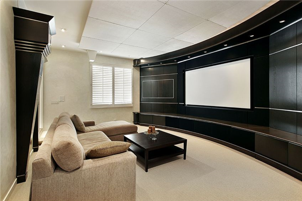 What Makes a Great Home Theater?