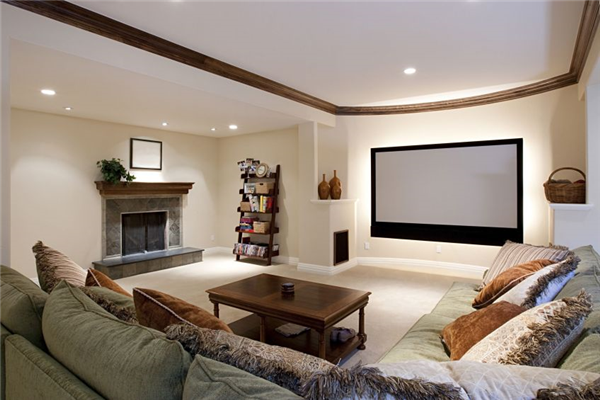 Create, Customize and Enjoy Your Own Home Theater