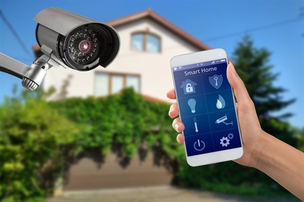 Integrating Home Automation with Existing Home Security Systems